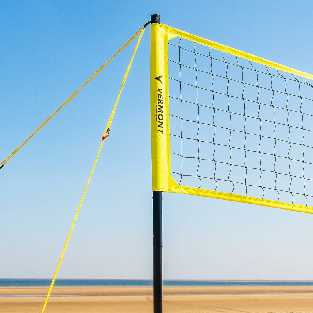 Vermont Pro Beach VolleyBall Set