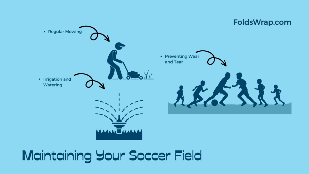 Maintaining Your Soccer Field