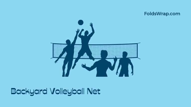 Best Backyard Volleyball Net – Outdoor Nets for Beach & Grass