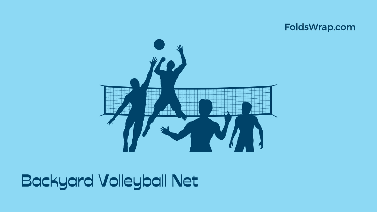 Best Backyard Volleyball Net - Outdoor Nets for Beach & Grass