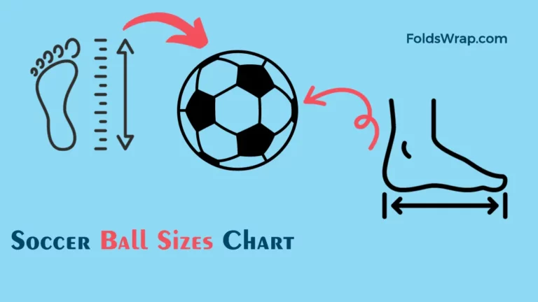 Soccer Ball Sizes Chart – Football Sizes by Age for Men, Kids, Youth