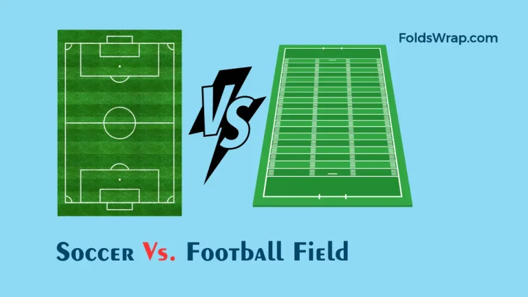 Soccer Vs. Football Field – Field Size for Soccer and Football 