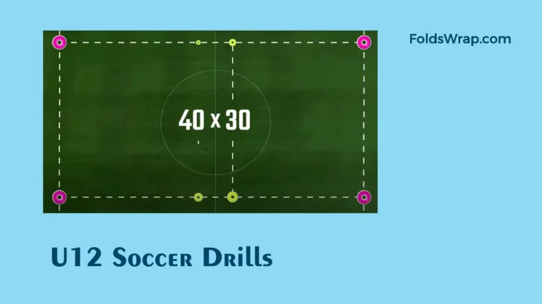U12 Soccer Drills – Soccer Practice Plan for 11-12 Year Olds 