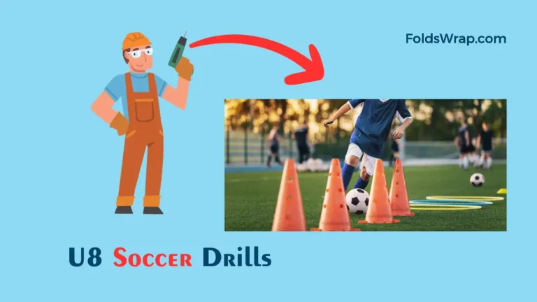 U8 Soccer Drills – Soccer Practice Plan for U8 (5-8 Years Old)
